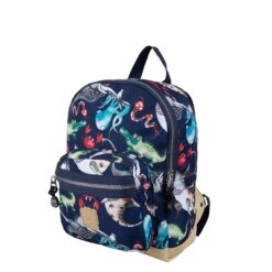 Pick & Pack Mix Animal Backpack S Navy -Diverse Tassen image 6032