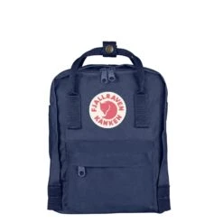 Fjallraven Kanken Mini Rugzak Royal Blue