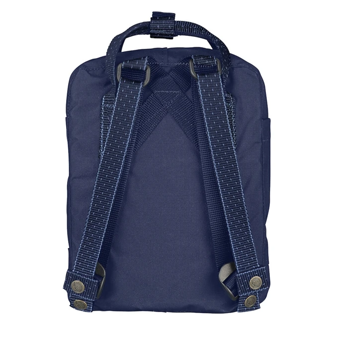 Fjallraven Kanken Mini Rugzak Royal Blue 5 Fjallraven Kanken Mini Rugzak Royal Blue - Afbeelding 3