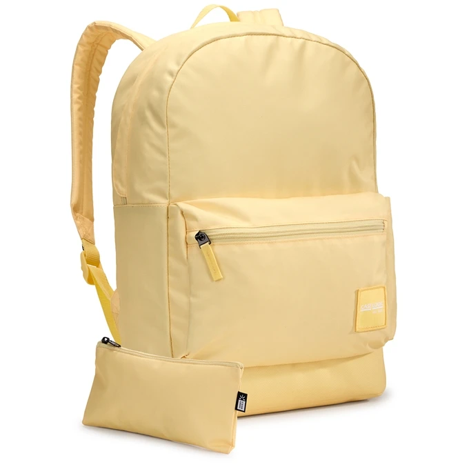 Case Logic® Case Logic Campus Alto Recycled Backpack 24L Yonder Yellow 6 Case Logic® Case Logic Campus Alto Recycled Backpack 24L Yonder Yellow - Afbeelding 4