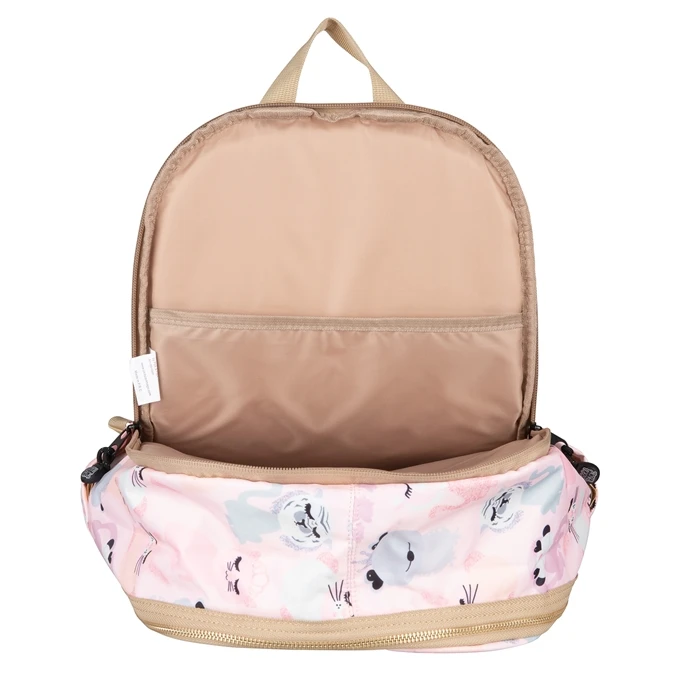 Pick & Pack Sweet Animal Backpack L Pink 8 Pick & Pack Sweet Animal Backpack L Pink - Afbeelding 6