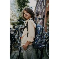 Pick & Pack Dangerous Cat AOP Backpack M Camo -Diverse Tassen image 6108