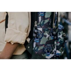 Pick & Pack Dangerous Cat AOP Backpack M Camo -Diverse Tassen image 6116