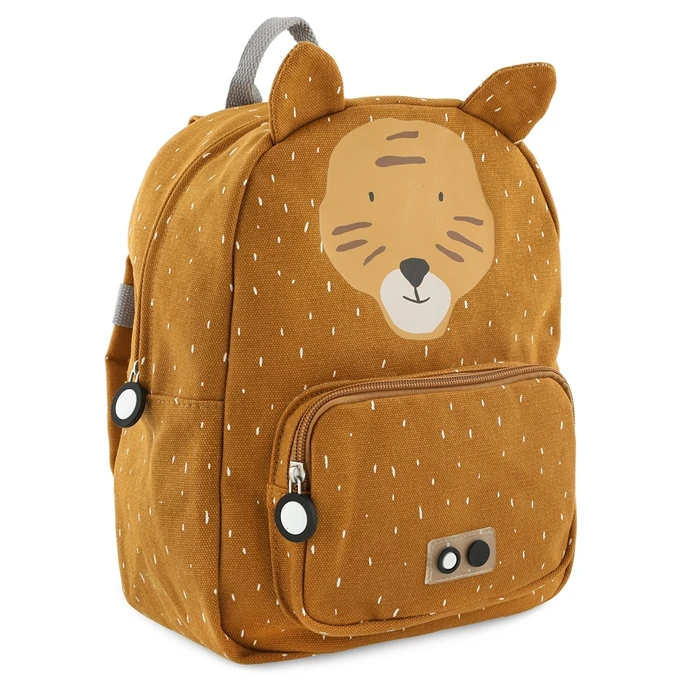 Trixie Mr. Tiger Backpack Brown 4 Trixie Mr. Tiger Backpack Brown - Afbeelding 2