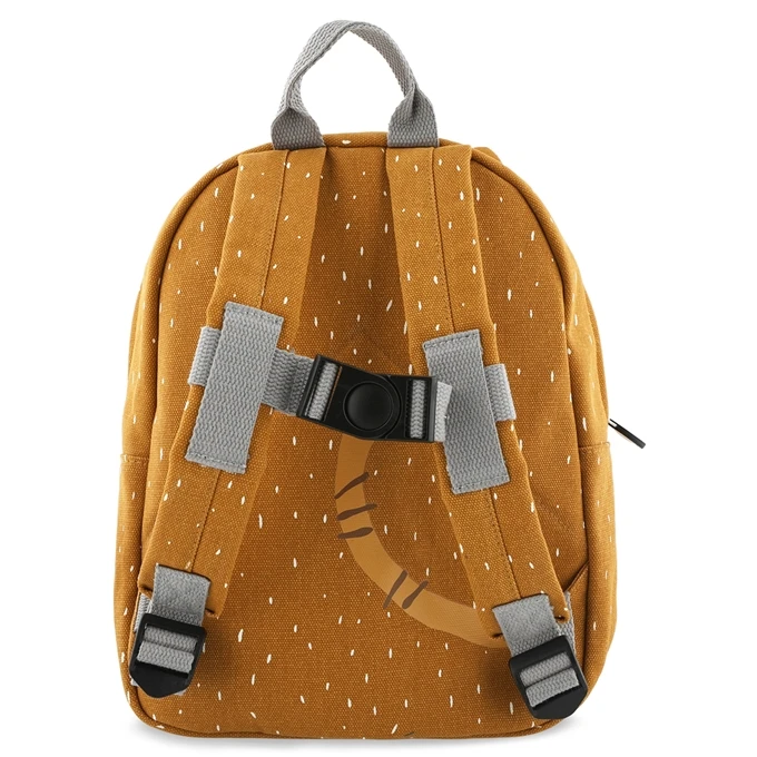 Trixie Mr. Tiger Backpack Brown 5 Trixie Mr. Tiger Backpack Brown - Afbeelding 3