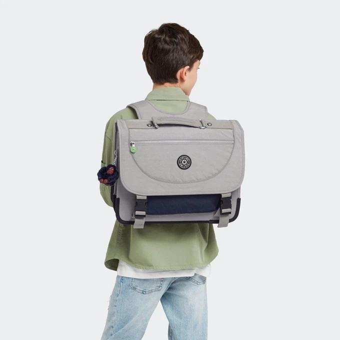 Kipling Preppy Admiral Bl Met 4 Kipling Preppy Admiral Bl Met - Afbeelding 2