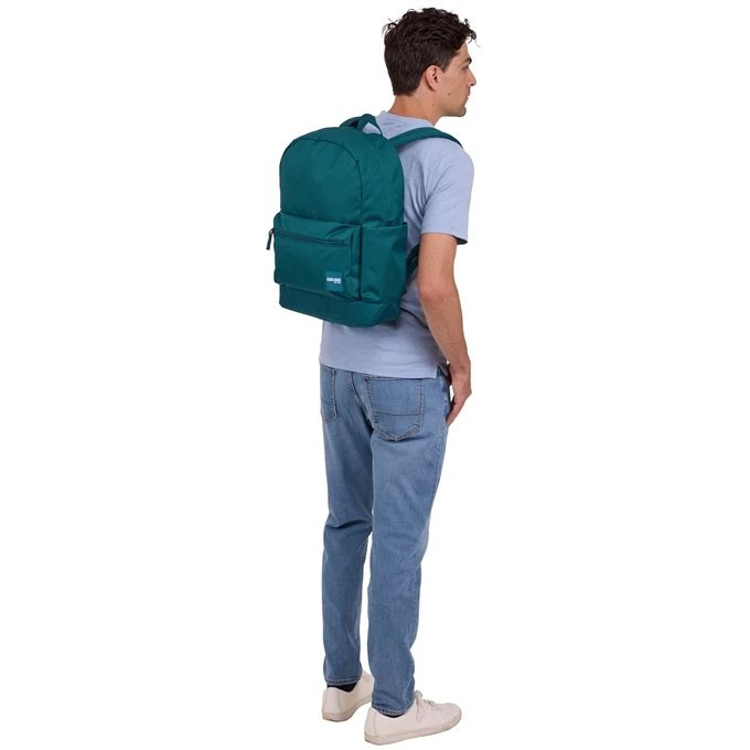 Case Logic® Case Logic Campus Alto Recycled Backpack 24L Deep Teal 4 Case Logic® Case Logic Campus Alto Recycled Backpack 24L Deep Teal - Afbeelding 2