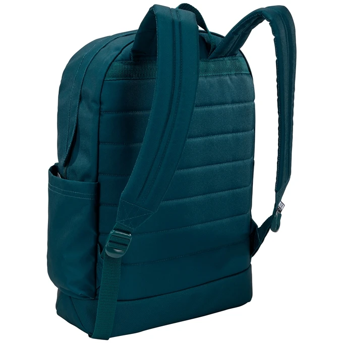 Case Logic® Case Logic Campus Alto Recycled Backpack 24L Deep Teal 5 Case Logic® Case Logic Campus Alto Recycled Backpack 24L Deep Teal - Afbeelding 3