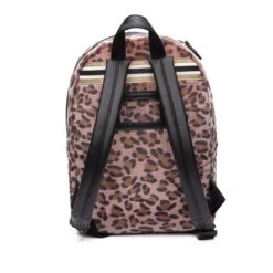 Zebra Trends Girls Rugzak M Soft Leo Pink -Diverse Tassen image 6168