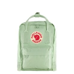 Fjallraven Kanken Mini Rugzak Mint Green