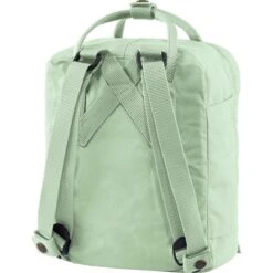 Fjallraven Kanken Mini Rugzak Mint Green 13 Fjallraven Kanken Mini Rugzak Mint Green -Diverse Tassen image 6181