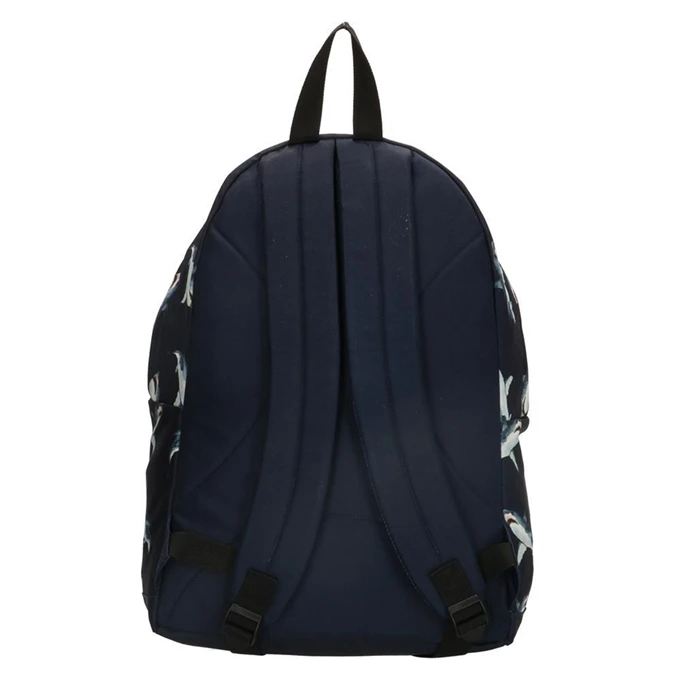 Enrico Benetti Nairobi Rugtas 14'' Haai Print 5 Enrico Benetti Nairobi Rugtas 14'' Haai Print - Afbeelding 3