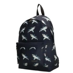 Enrico Benetti Nairobi Rugtas 14'' Haai Print 10 Enrico Benetti Nairobi Rugtas 14'' Haai Print -Diverse Tassen image 6202