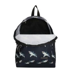 Enrico Benetti Nairobi Rugtas 14'' Haai Print 11 Enrico Benetti Nairobi Rugtas 14'' Haai Print -Diverse Tassen image 6203