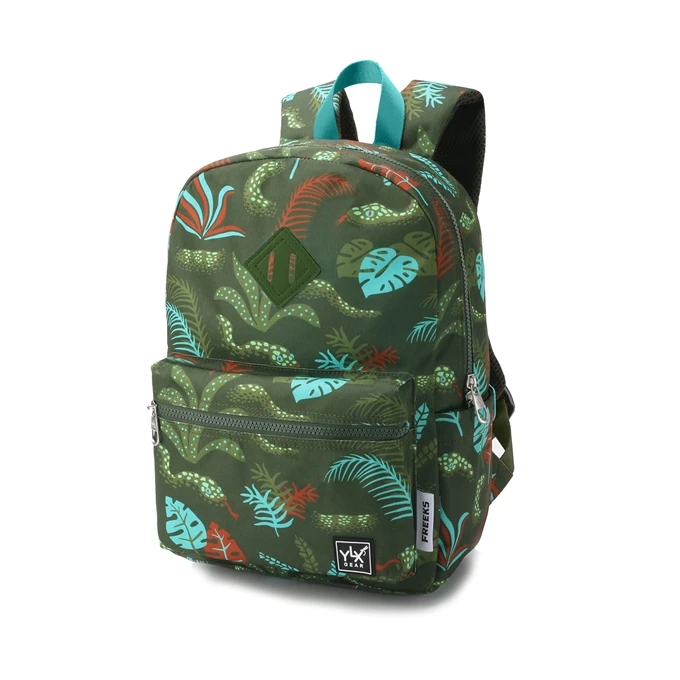 YLX Gear & Freek Vonk Oriole Rugtas Pesto & Slangen 6 YLX Gear & Freek Vonk Oriole Rugtas Pesto & Slangen - Afbeelding 4