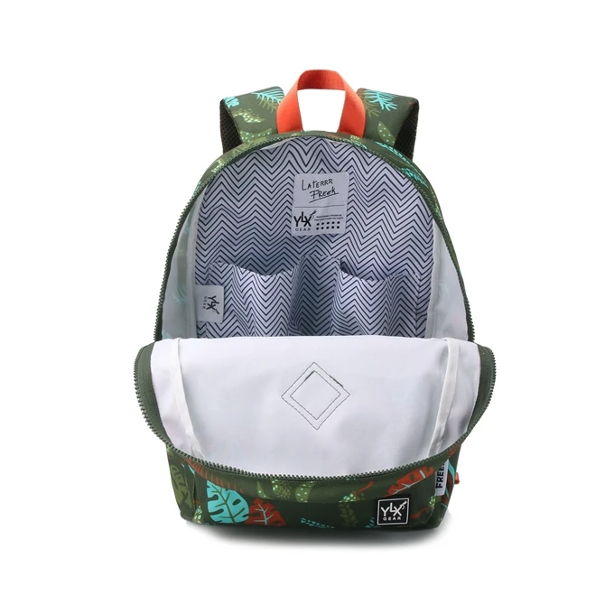 YLX Gear & Freek Vonk Oriole Rugtas Pesto & Slangen 7 YLX Gear & Freek Vonk Oriole Rugtas Pesto & Slangen - Afbeelding 5