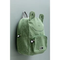 Trixie Mr. Frog Rugzak Green -Diverse Tassen image 6219
