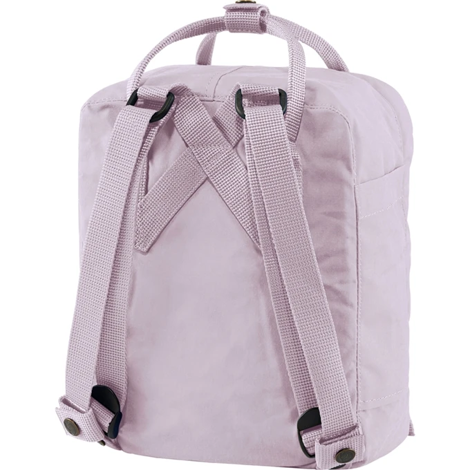 Fjallraven Kanken Mini Rugzak Pastel Lavender 5 Fjallraven Kanken Mini Rugzak Pastel Lavender - Afbeelding 3