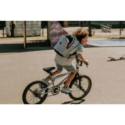 Pick & Pack Shark Shape Backpack M Navy 9 Pick & Pack Shark Shape Backpack M Navy -Diverse Tassen image 6263