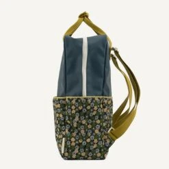 Sticky Lemon Golden Backpack Large Edison Teal Flower Field Green 9 Sticky Lemon Golden Backpack Large Edison Teal Flower Field Green -Diverse Tassen image 6291