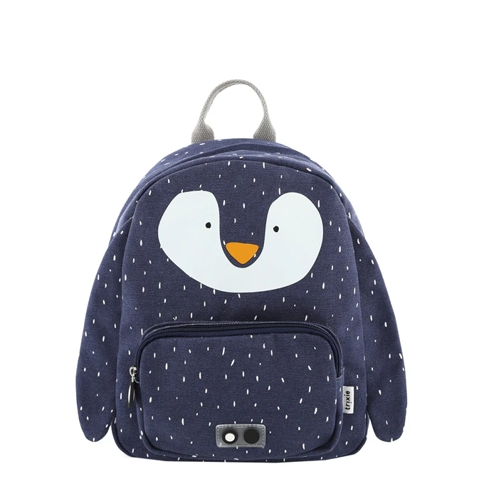 Trixie Mr. Penguin Backpack Blue 3 Trixie Mr. Penguin Backpack Blue