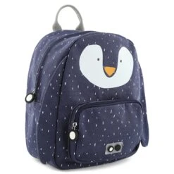 Trixie Mr. Penguin Backpack Blue 8 Trixie Mr. Penguin Backpack Blue -Diverse Tassen image 6309