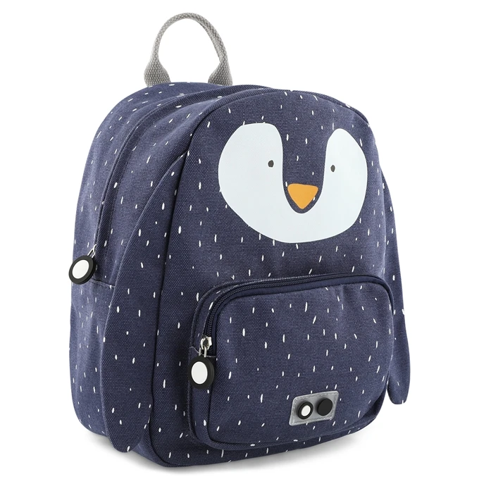 Trixie Mr. Penguin Backpack Blue 5 Trixie Mr. Penguin Backpack Blue - Afbeelding 3
