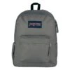 JanSport Cross Town Graphite Grey 2 JanSport Cross Town Graphite Grey -Diverse Tassen image 6332
