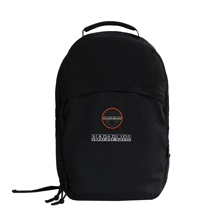 Napapijri Salinas Daypack Black 3 Napapijri Salinas Daypack Black