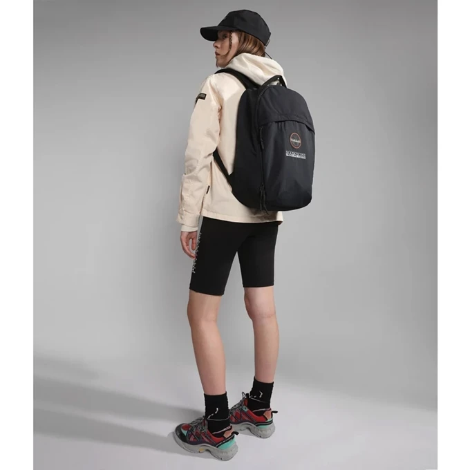 Napapijri Salinas Daypack Black 5 Napapijri Salinas Daypack Black - Afbeelding 3