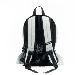 Pick & Pack Shark Shape Backpack M Grey 12 Pick & Pack Shark Shape Backpack M Grey -Diverse Tassen image 6376