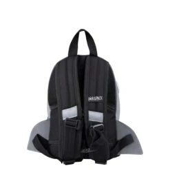 Pick & Pack Shark Shape Backpack S Visible Grey -Diverse Tassen image 6380