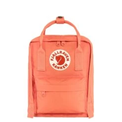 Fjallraven Kanken Mini Korall