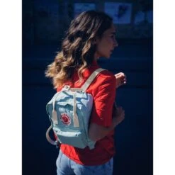 Fjallraven Kanken Mini Korall 11 Fjallraven Kanken Mini Korall -Diverse Tassen image 6392