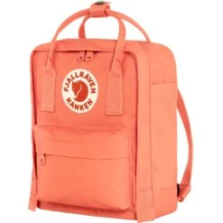 Fjallraven Kanken Mini Korall 15 Fjallraven Kanken Mini Korall -Diverse Tassen image 6396