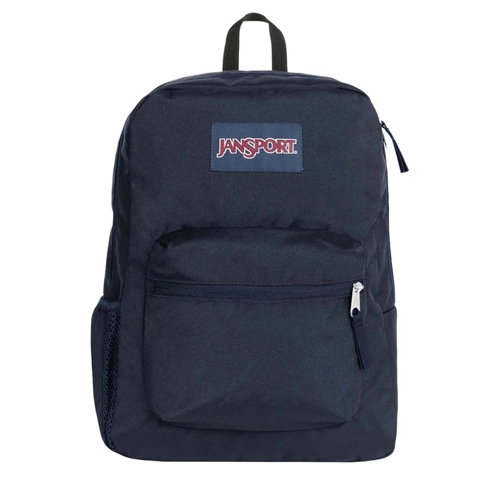 JanSport Cross Town Navy 3 JanSport Cross Town Navy