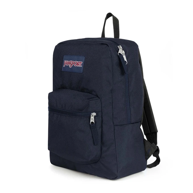 JanSport Cross Town Navy 6 JanSport Cross Town Navy - Afbeelding 4