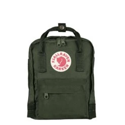 Fjallraven Kanken Mini Rugzak Forest Green