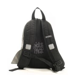 Pick & Pack Shark Shape Backpack S Grey 12 Pick & Pack Shark Shape Backpack S Grey -Diverse Tassen image 6422
