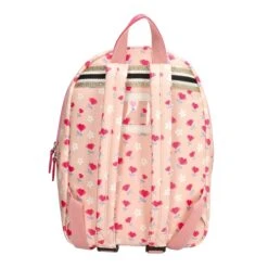 Zebra Trends Girls Rugzak Flower Hearts Roze -Diverse Tassen image 6431