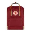 Fjallraven Kanken Rainbow Ox Red-rainbow Pattern -Diverse Tassen image 6443