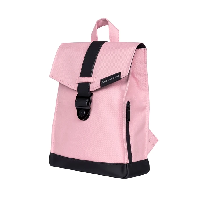 Bold Banana Envelope Mini Backpack Pink Ink 4 Bold Banana Envelope Mini Backpack Pink Ink - Afbeelding 2