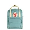 Fjallraven Kanken Mini Sky Blue-light Oak