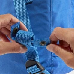 Fjallraven Kanken Mini Sky Blue-light Oak 26 Fjallraven Kanken Mini Sky Blue-light Oak -Diverse Tassen image 6470