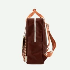Sticky Lemon Gingham Backpack Large Cherry Red Sunny Blue Berry Swirl -Diverse Tassen image 6477
