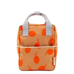 Sticky Lemon Backpack Small Farmhouse Special Edition Lemons Harvest Moon