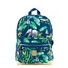 Pick & Pack Happy Jungle Backpack M Navy