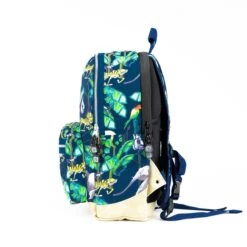 Pick & Pack Happy Jungle Backpack M Navy 9 Pick & Pack Happy Jungle Backpack M Navy -Diverse Tassen image 6499