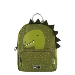 Trixie Mr. Dino Backpack Green