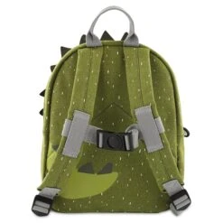 Trixie Mr. Dino Backpack Green -Diverse Tassen image 6511